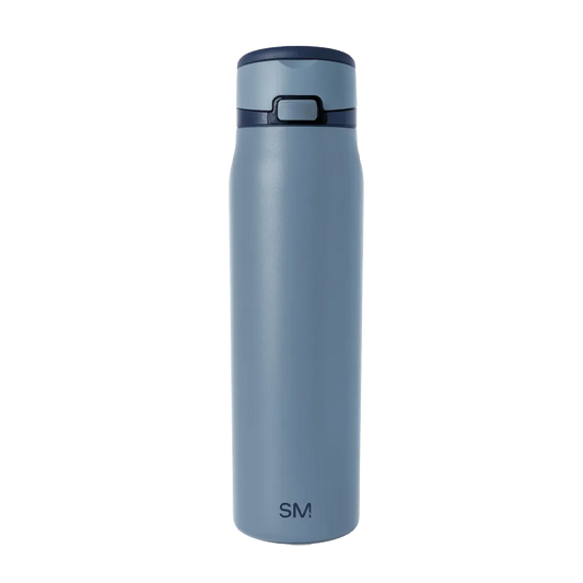 Simple Modern 30 oz Mesa Loop Bottle with Covered Straw