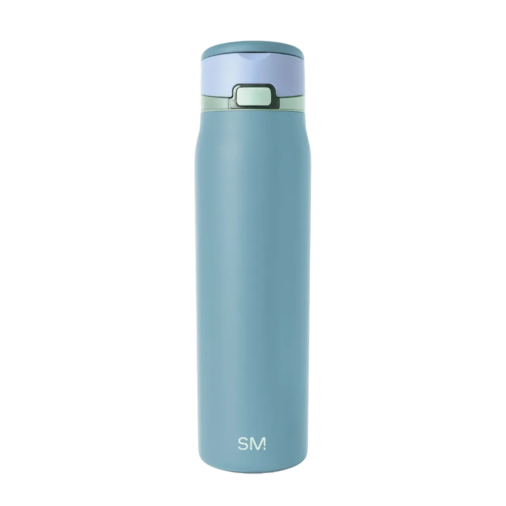Simple Modern 30 oz Mesa Loop Bottle with Covered Straw