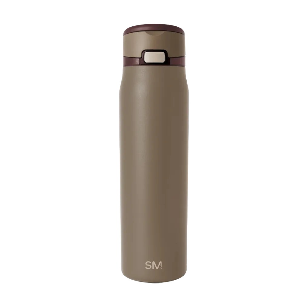 Simple Modern 30 oz Mesa Loop Bottle with Covered Straw