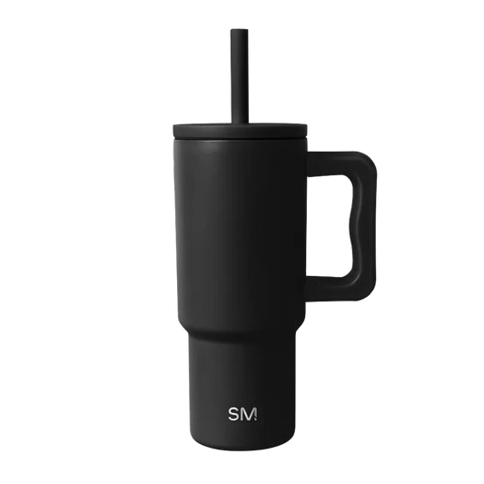 Simple Modern 24 oz Trek Kids Tumbler with Silicone Straw Lid