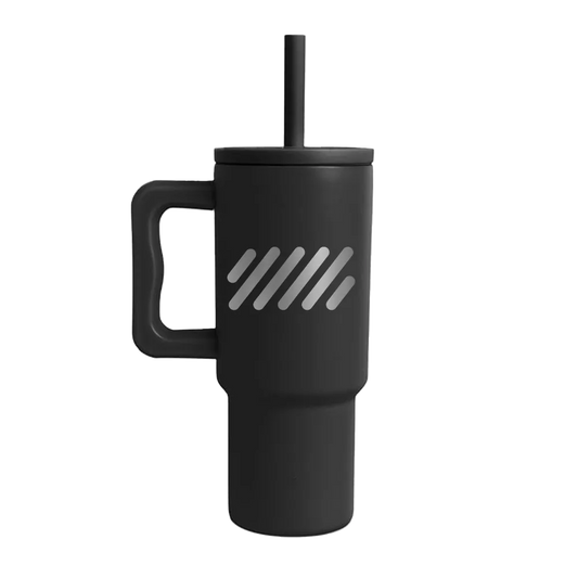 Simple Modern 24 oz Trek Kids Tumbler with Silicone Straw Lid