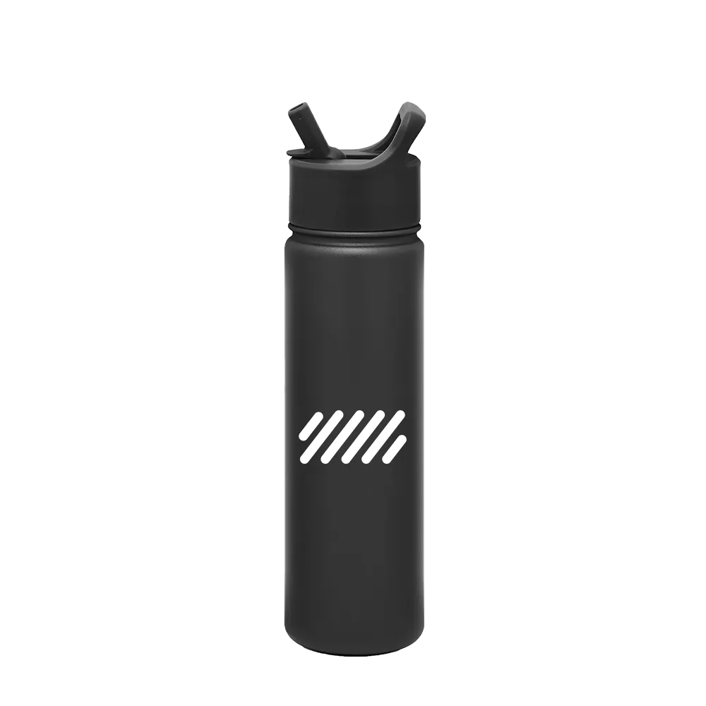 Simple Modern 22 oz Summit Water Bottle with Straw Lid