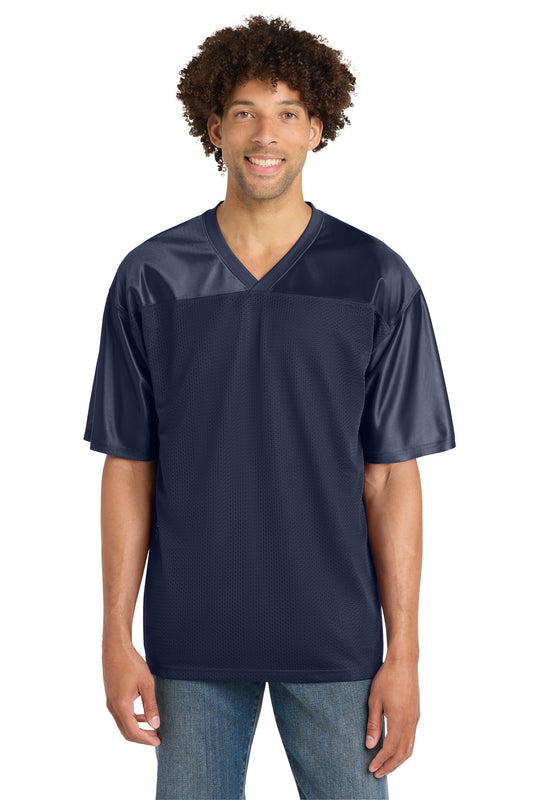 Sport-Tek PosiCharge Replica Jersey. ST307 - True Navy