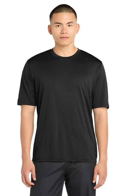 Sport-Tek PosiCharge Tough Tee. ST320 - Black