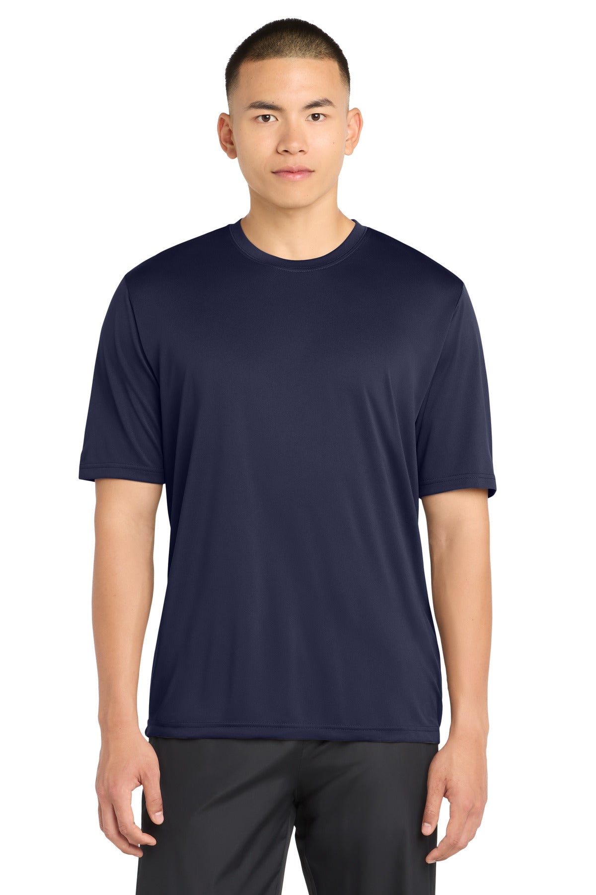 Sport-Tek PosiCharge Tough Tee. ST320 - True Navy