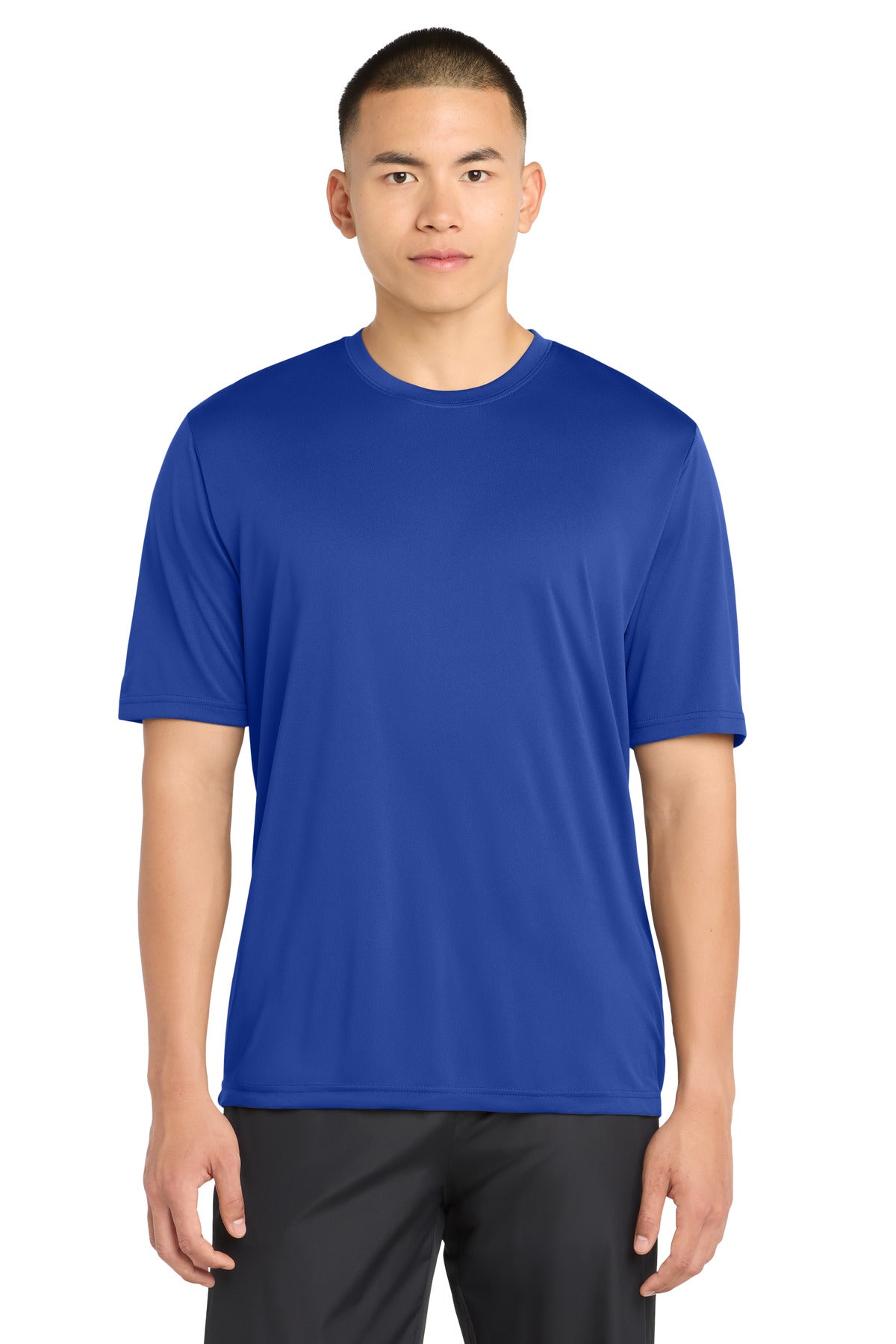 Sport-Tek PosiCharge Tough Tee. ST320 - True Royal