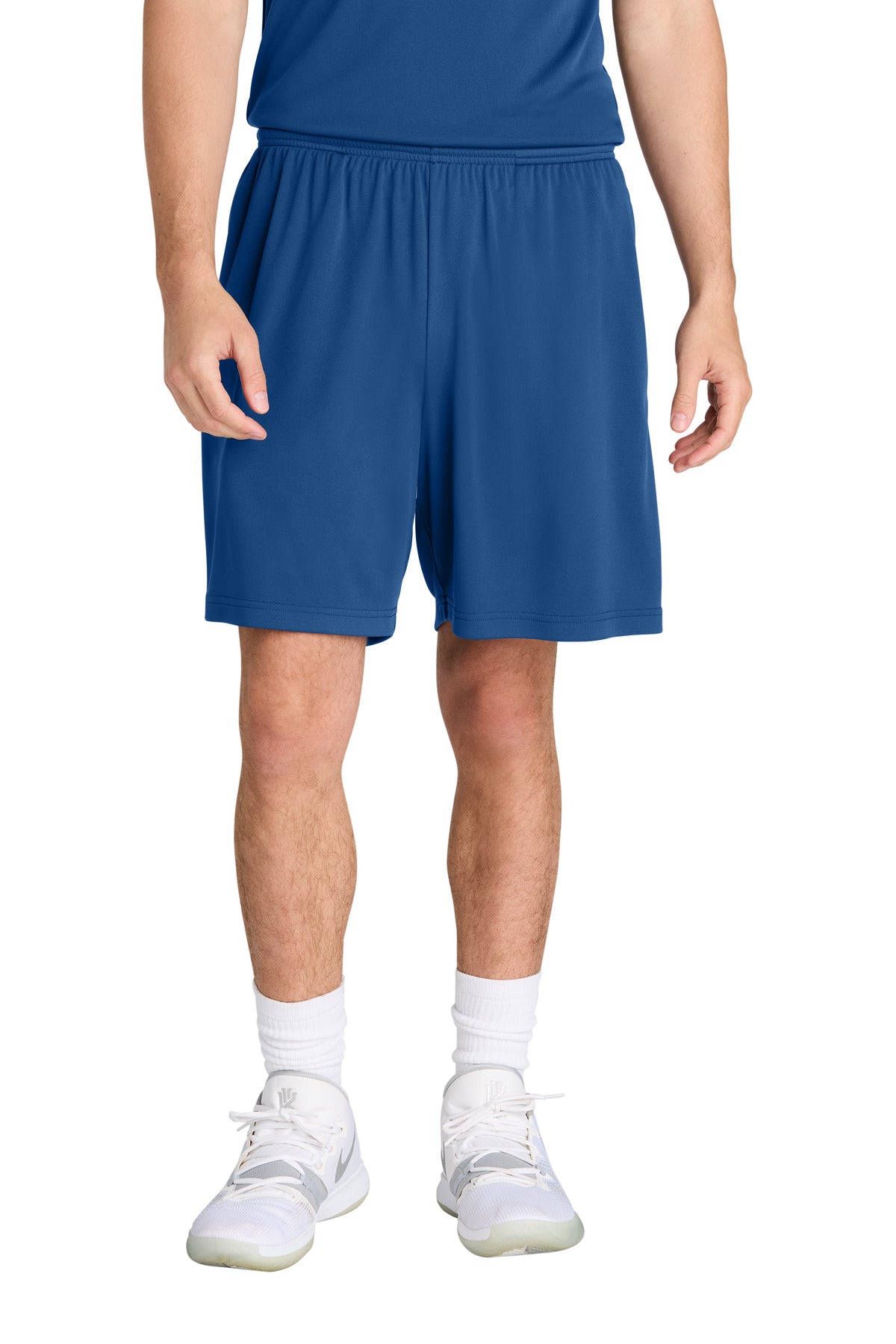 Sport-Tek PosiCharge Competitor 7  Pocketed Short ST349P - True Royal
