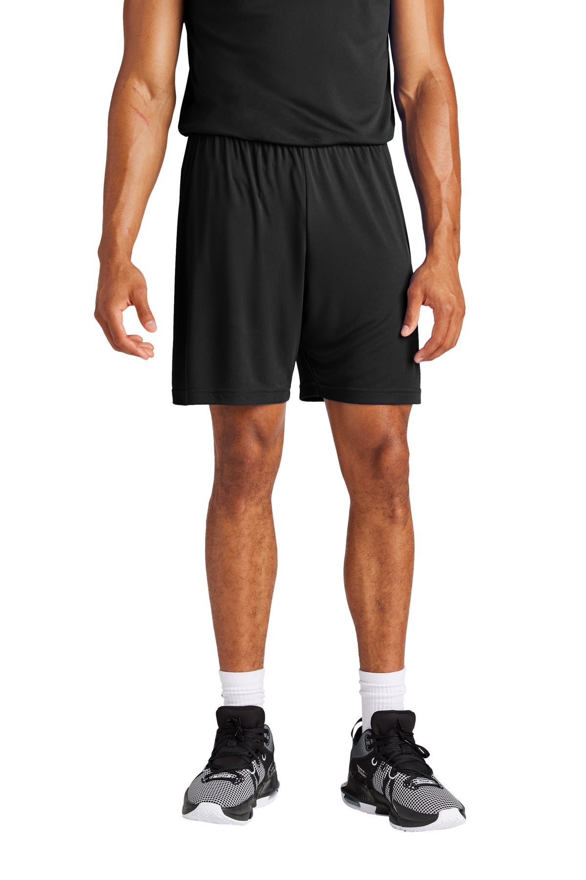 Sport-Tek PosiCharge Competitor 7  Short ST349 - Black