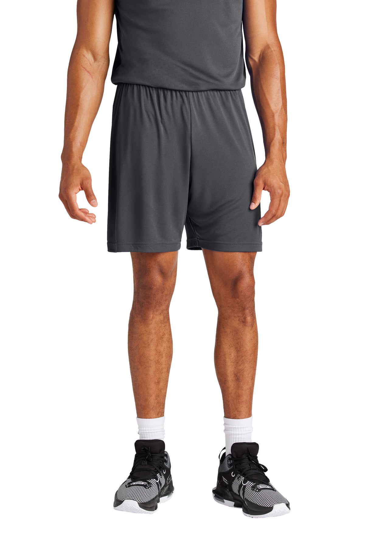 Sport-Tek PosiCharge Competitor 7  Short ST349 - Iron Grey