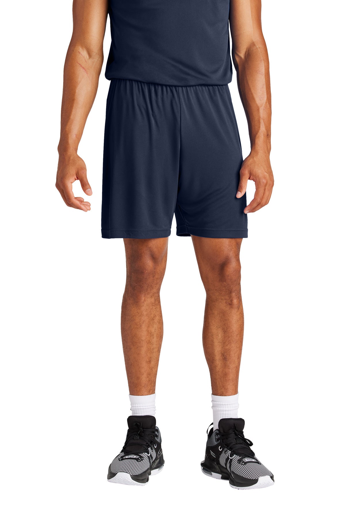 Sport-Tek PosiCharge Competitor 7  Short ST349 - True Navy
