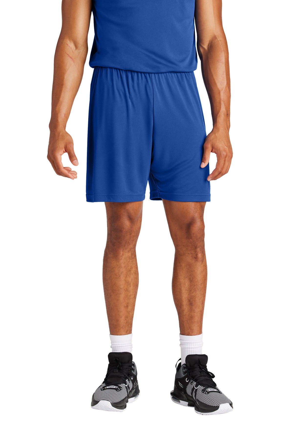 Sport-Tek PosiCharge Competitor 7  Short ST349 - True Royal