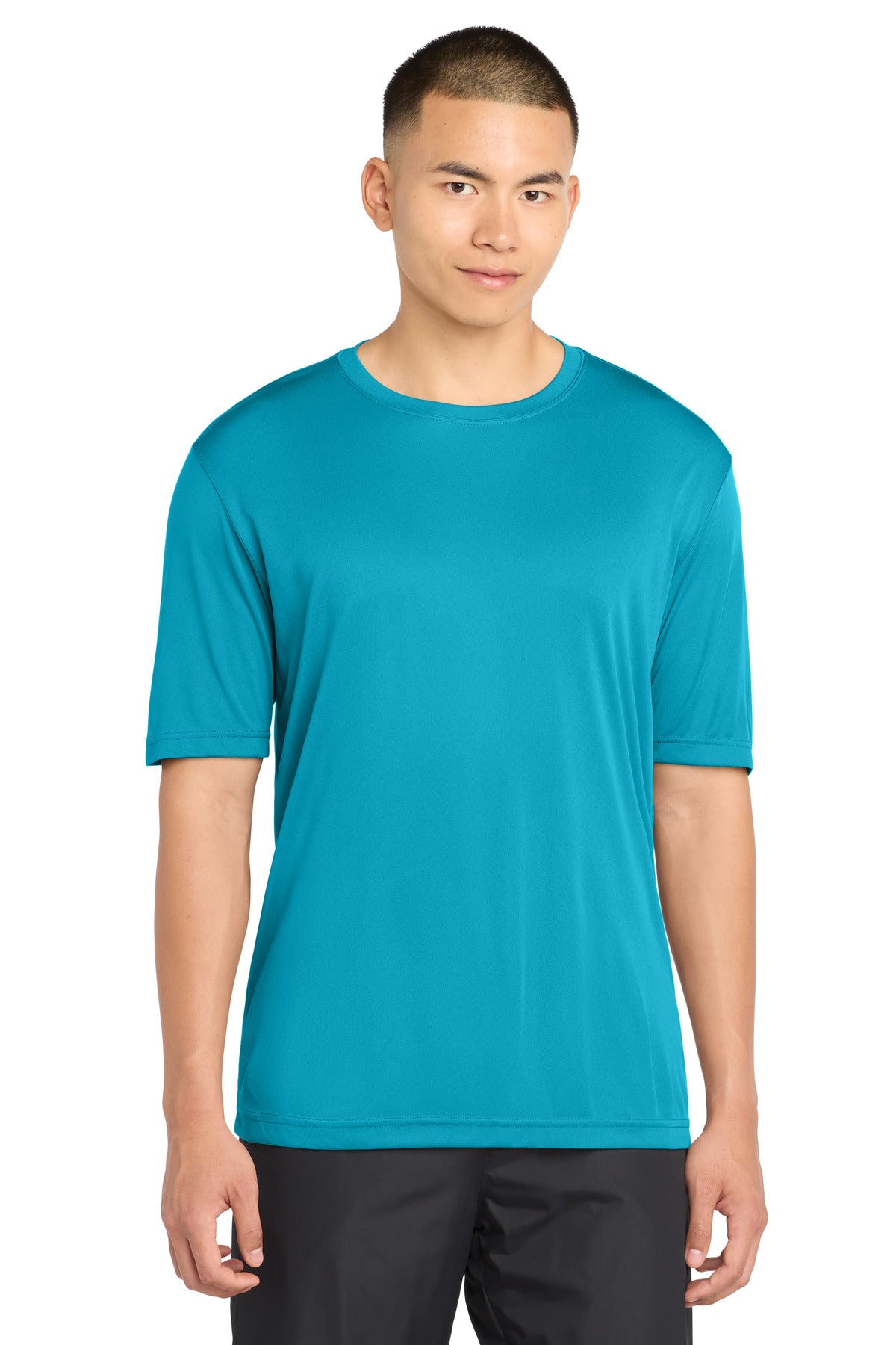 Sport-Tek PosiCharge Competitor Tee. ST350 - Atomic Blue