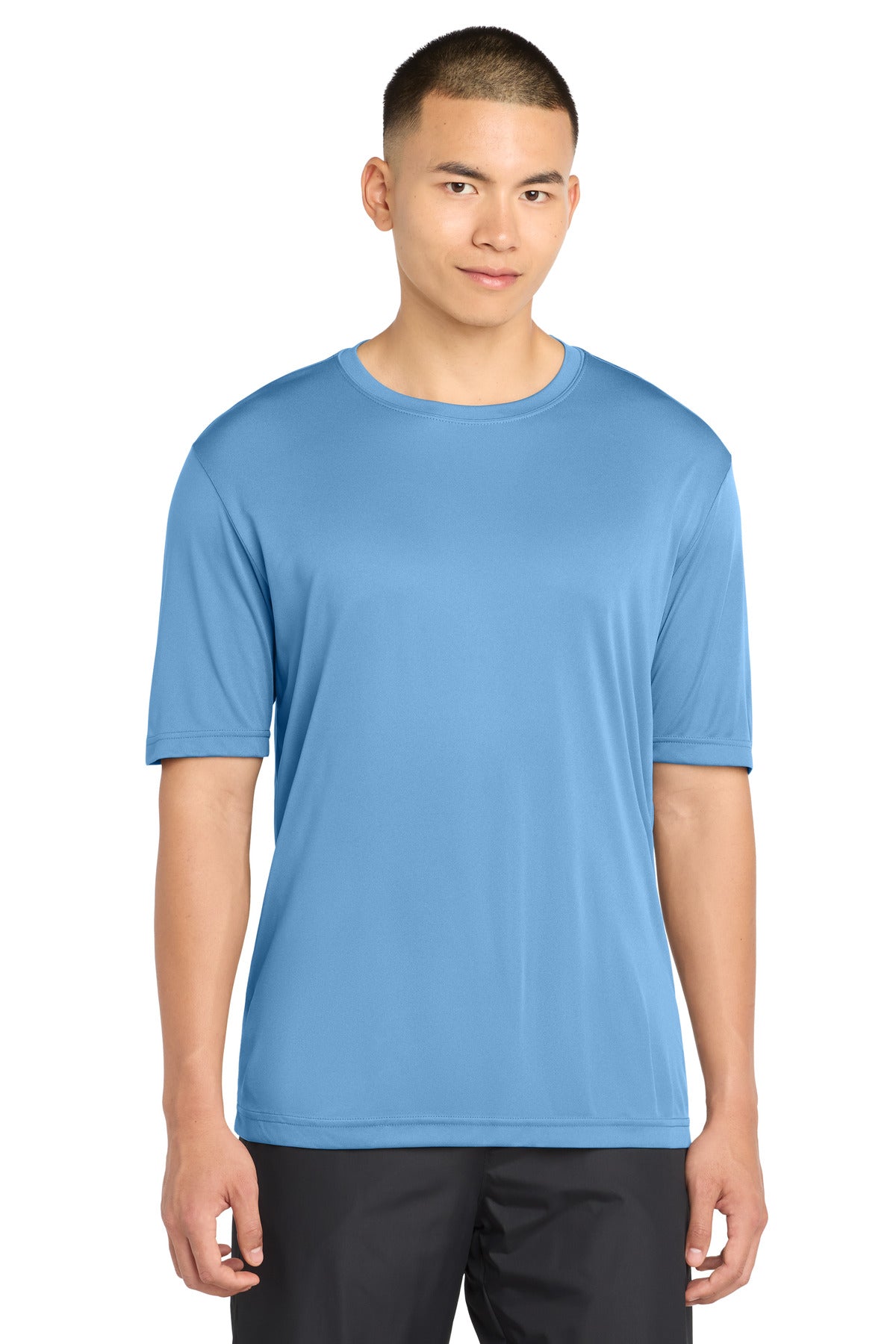 Sport-Tek PosiCharge Competitor Tee. ST350 - Carolina Blue