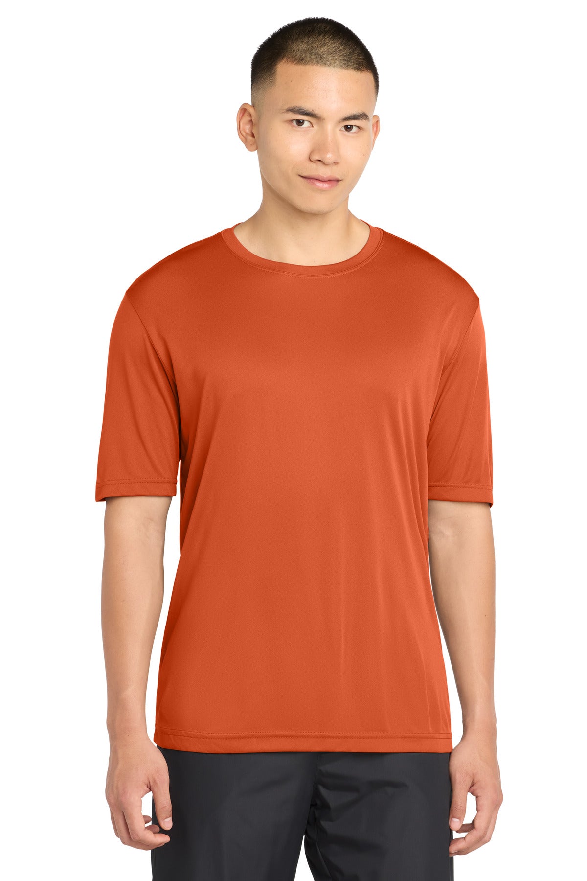 Sport-Tek PosiCharge Competitor Tee. ST350 - Deep Orange