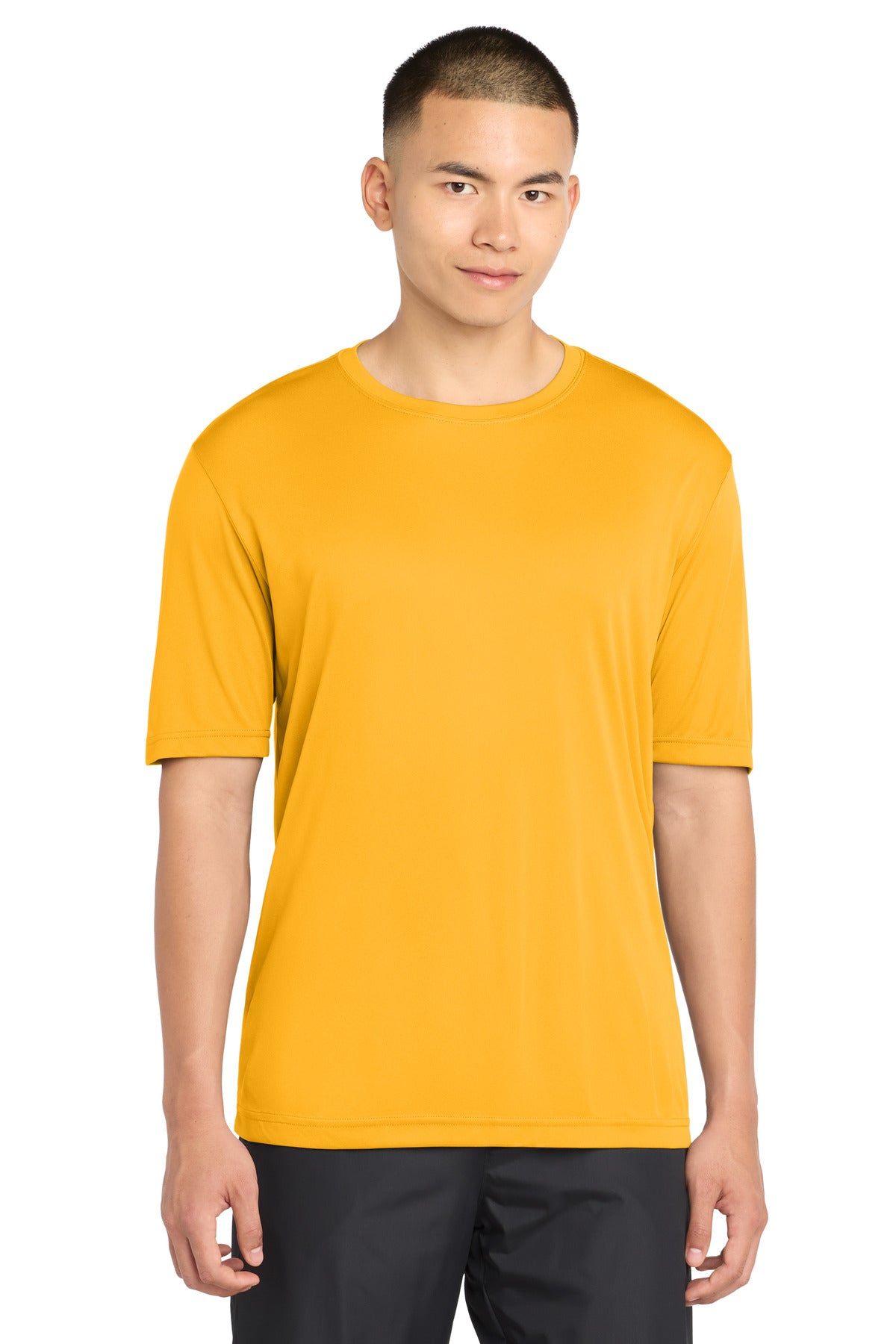 Sport-Tek PosiCharge Competitor Tee. ST350 - Gold