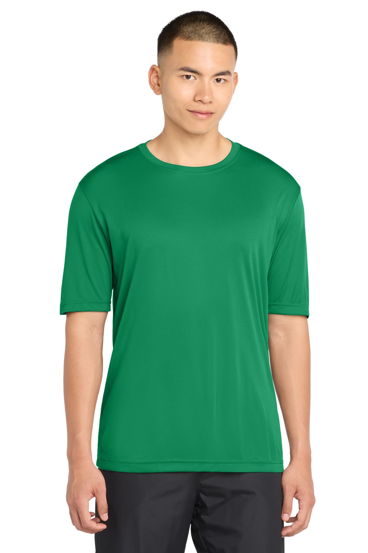 Sport-Tek PosiCharge Competitor Tee. ST350 - Kelly Green