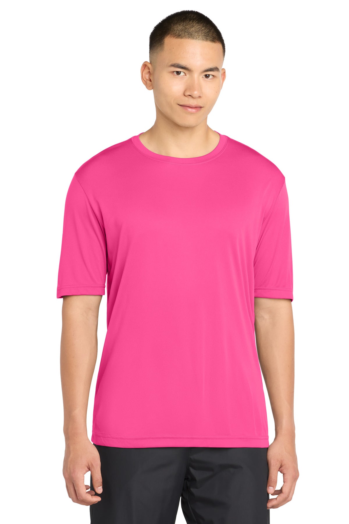 Sport-Tek PosiCharge Competitor Tee. ST350 - Neon Pink