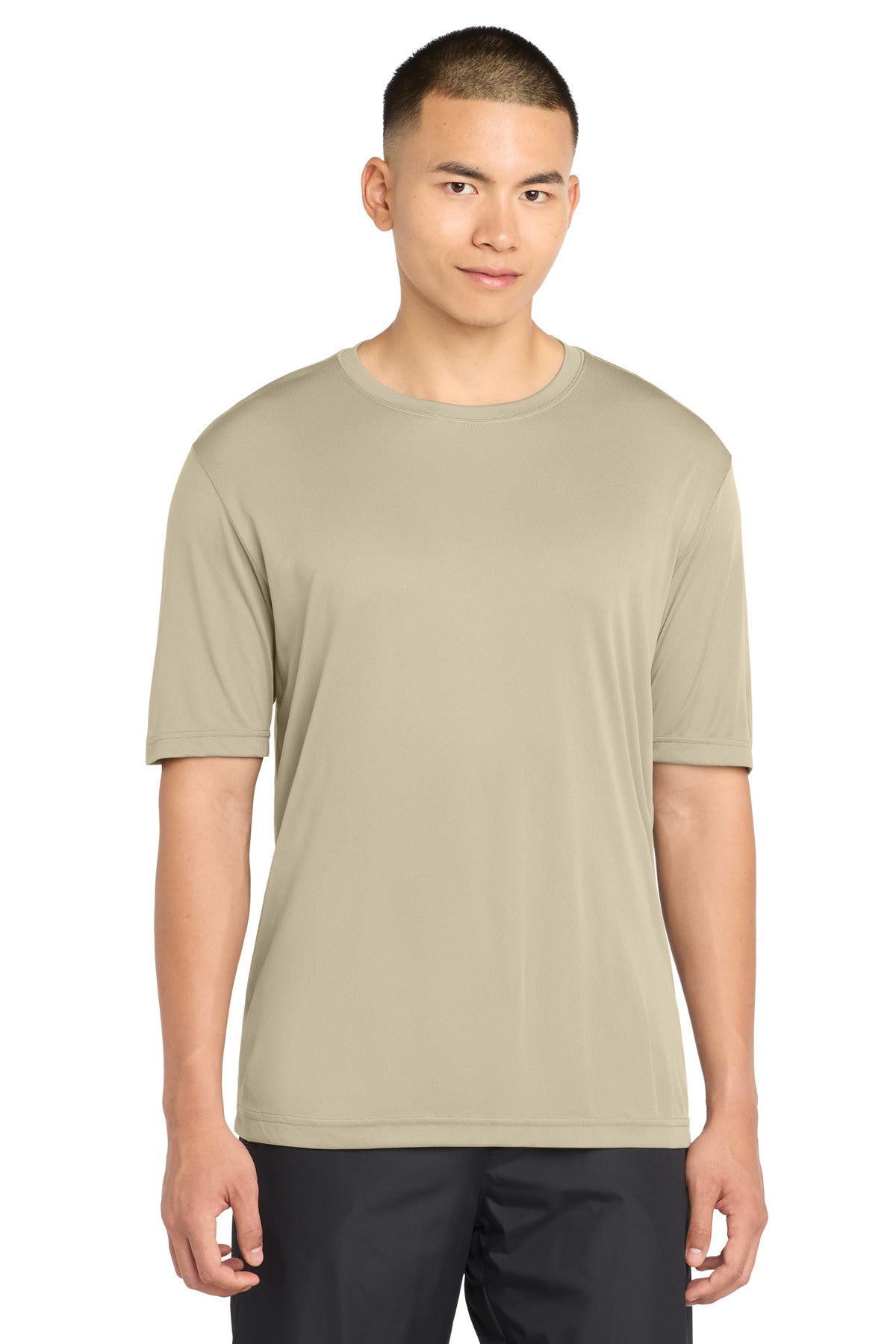 Sport-Tek PosiCharge Competitor Tee. ST350 - Sand