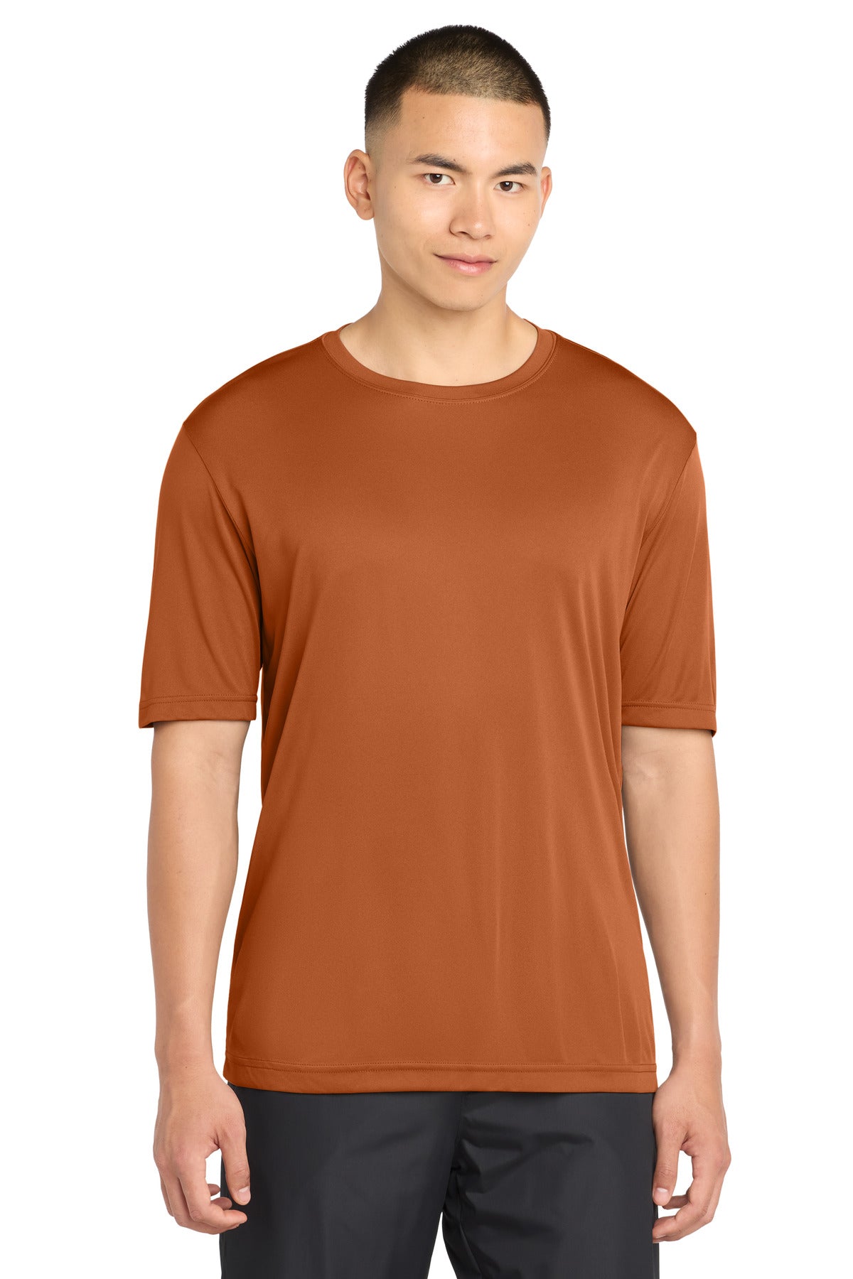 Sport-Tek PosiCharge Competitor Tee. ST350 - Texas Orange