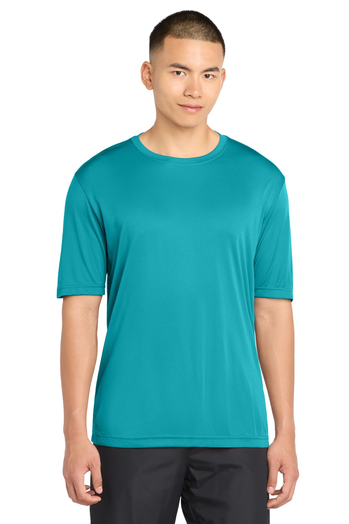 Sport-Tek PosiCharge Competitor Tee. ST350 - Tropic Blue