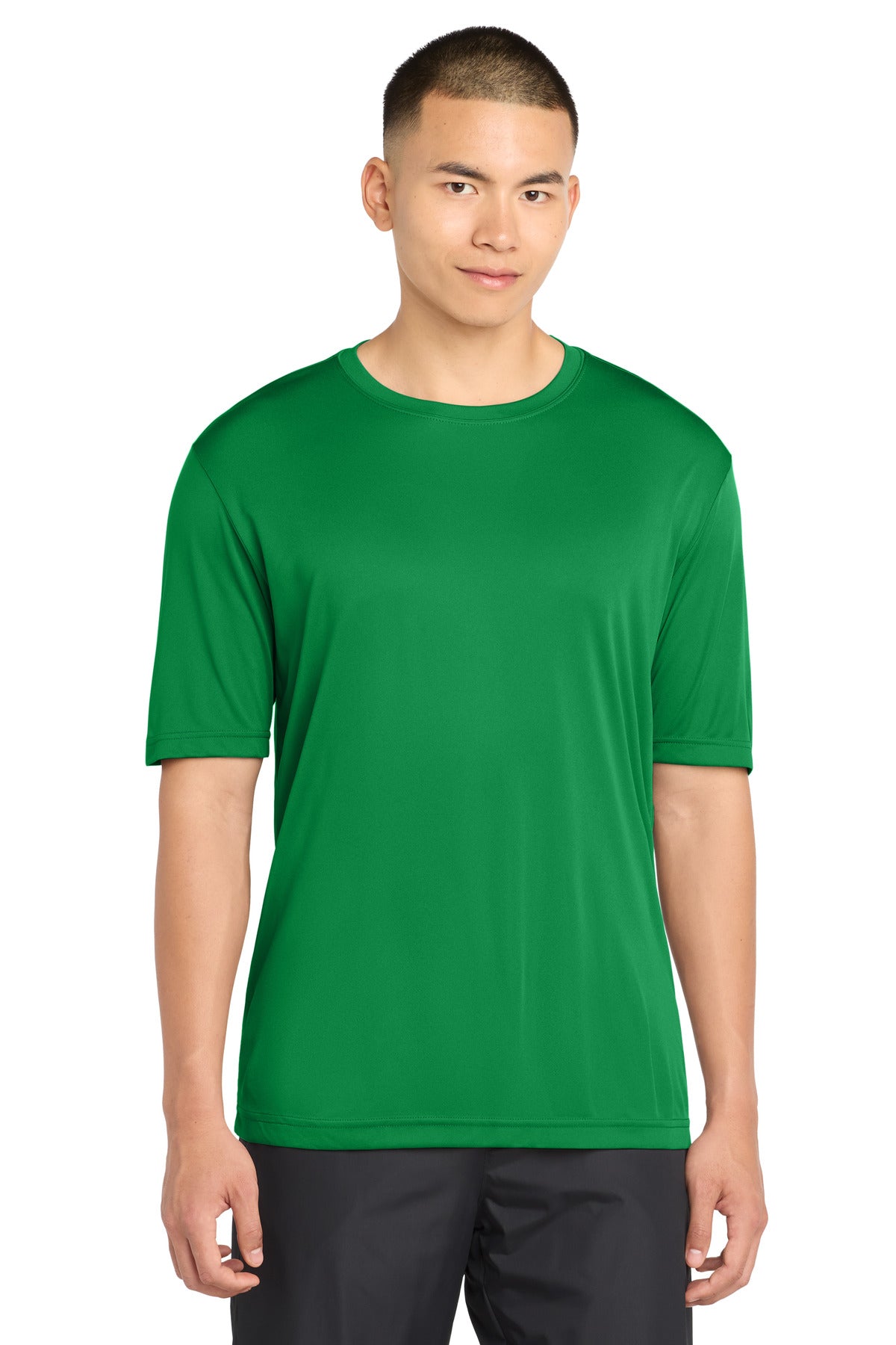 Sport-Tek PosiCharge Competitor Tee. ST350 - True Kelly Green
