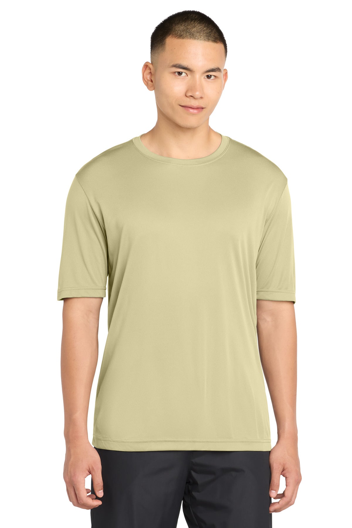 Sport-Tek PosiCharge Competitor Tee. ST350 - Vegas Gold