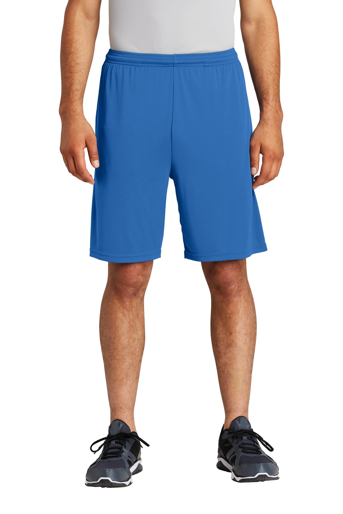 Sport-Tek  PosiCharge  Competitor  Pocketed Short. ST355P - True Royal