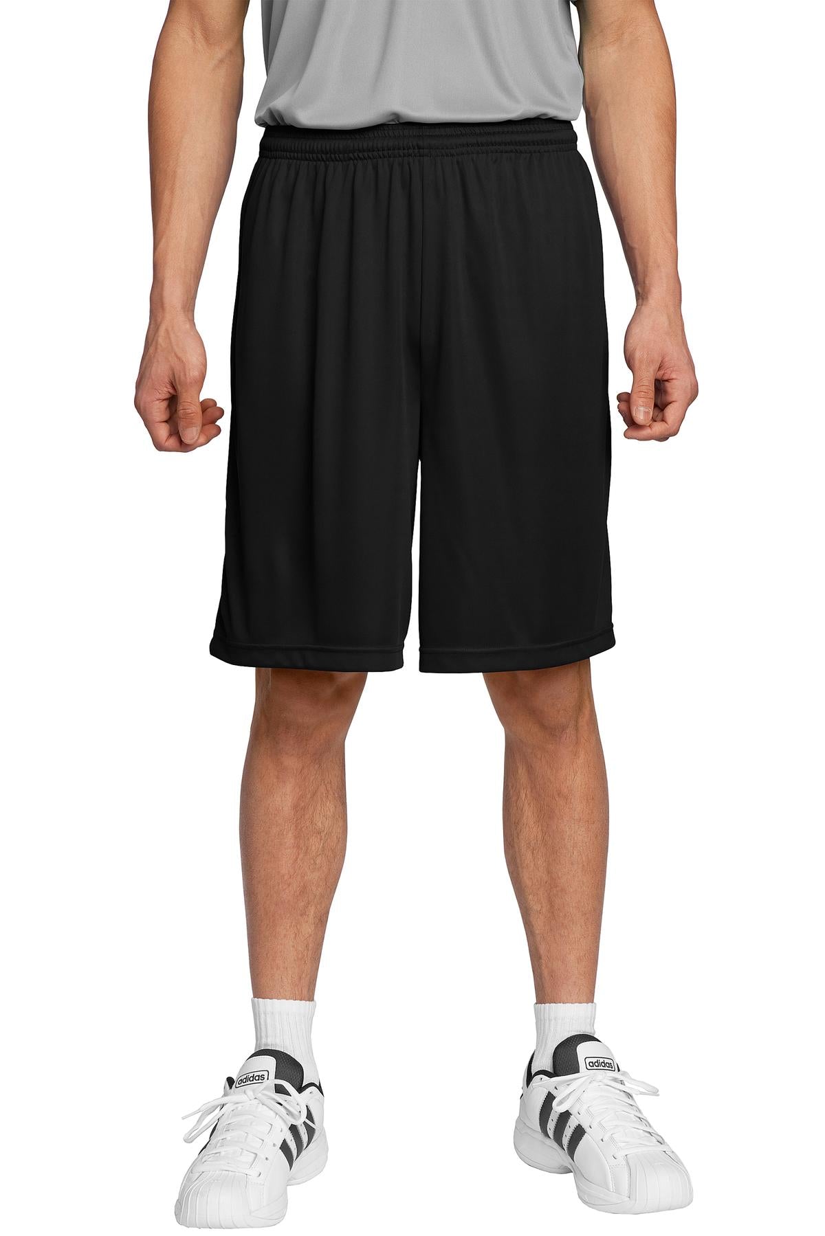 Sport-Tek PosiCharge Competitor Short. ST355 - Black