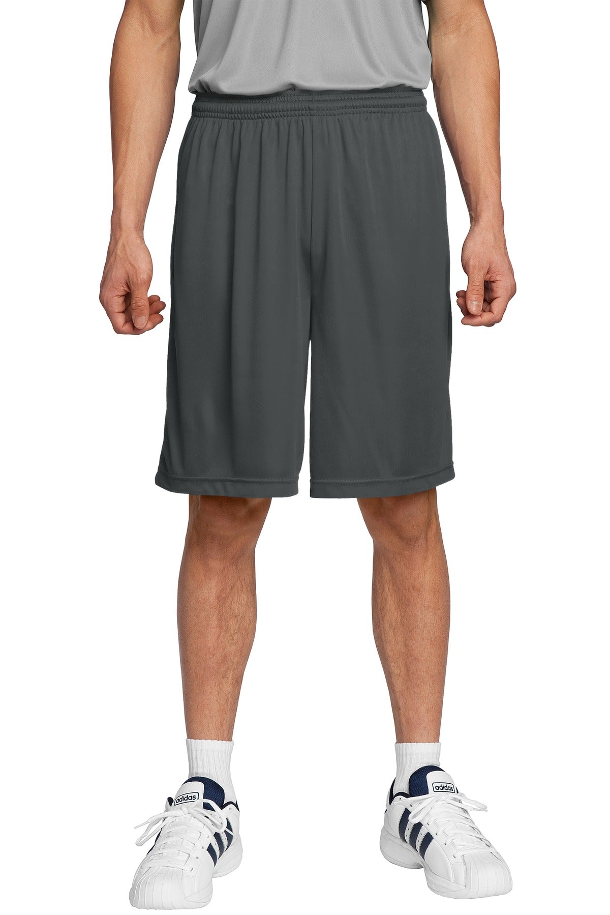 Sport-Tek PosiCharge Competitor Short. ST355 - Iron Grey
