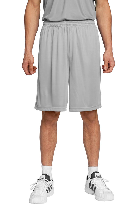 Sport-Tek PosiCharge Competitor Short. ST355 - Silver