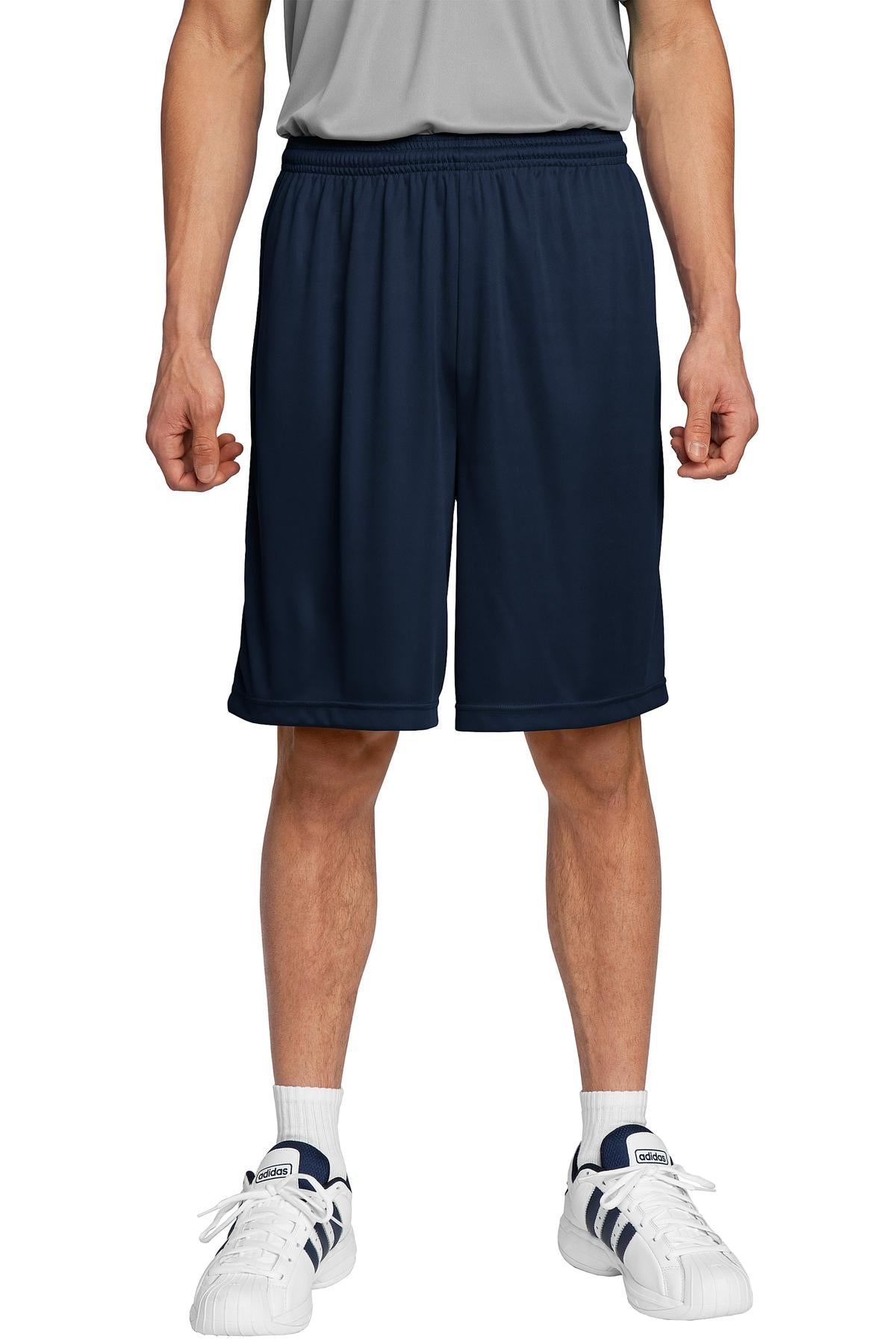 Sport-Tek PosiCharge Competitor Short. ST355 - True Navy