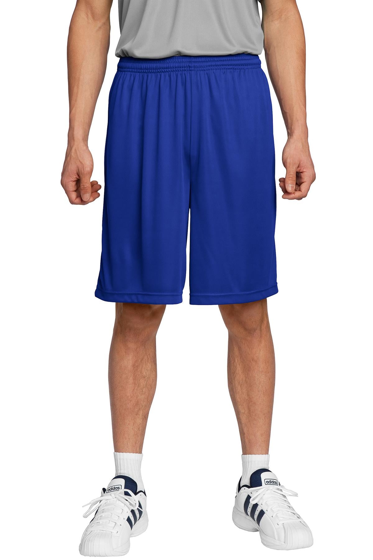 Sport-Tek PosiCharge Competitor Short. ST355 - True Royal