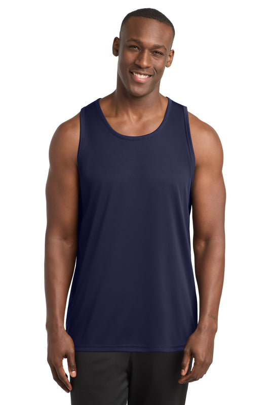 Sport-Tek  PosiCharge  Competitor  Tank. ST356 - True Navy