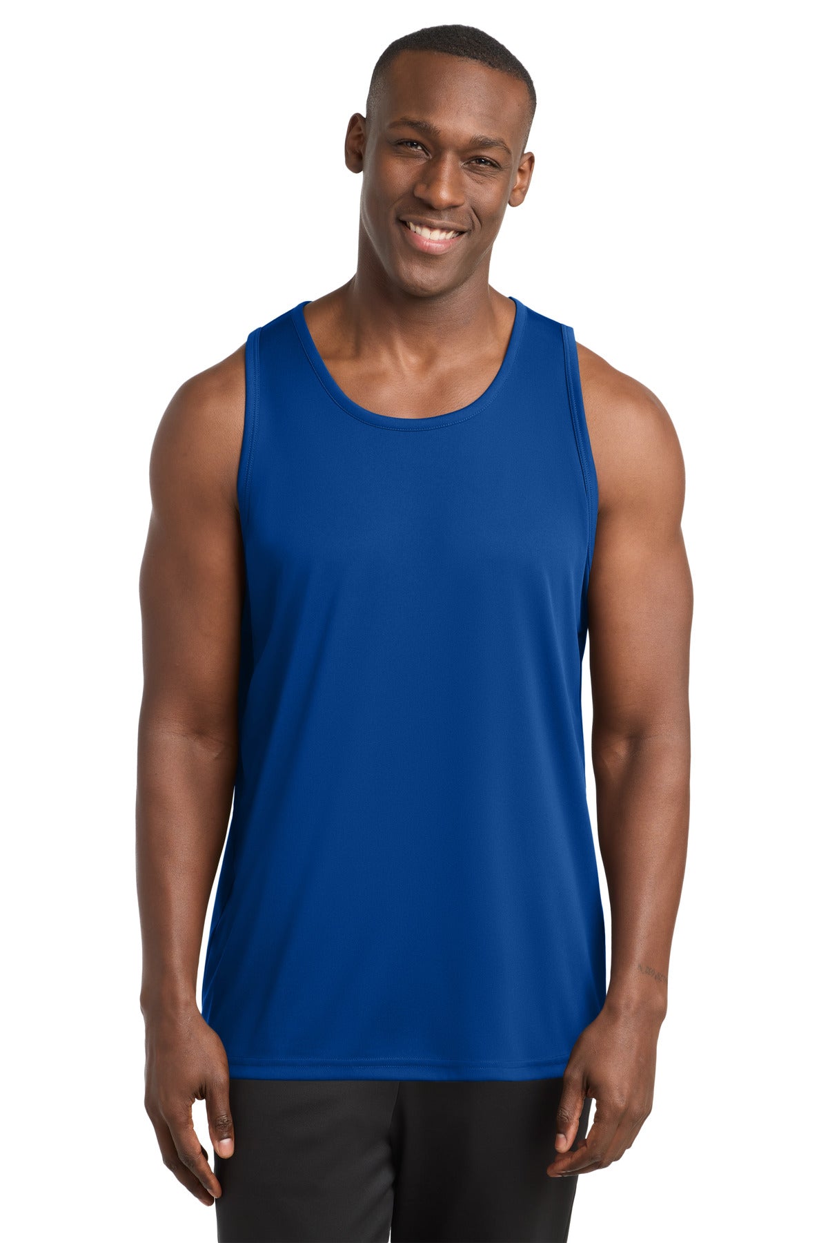 Sport-Tek  PosiCharge  Competitor  Tank. ST356 - True Royal