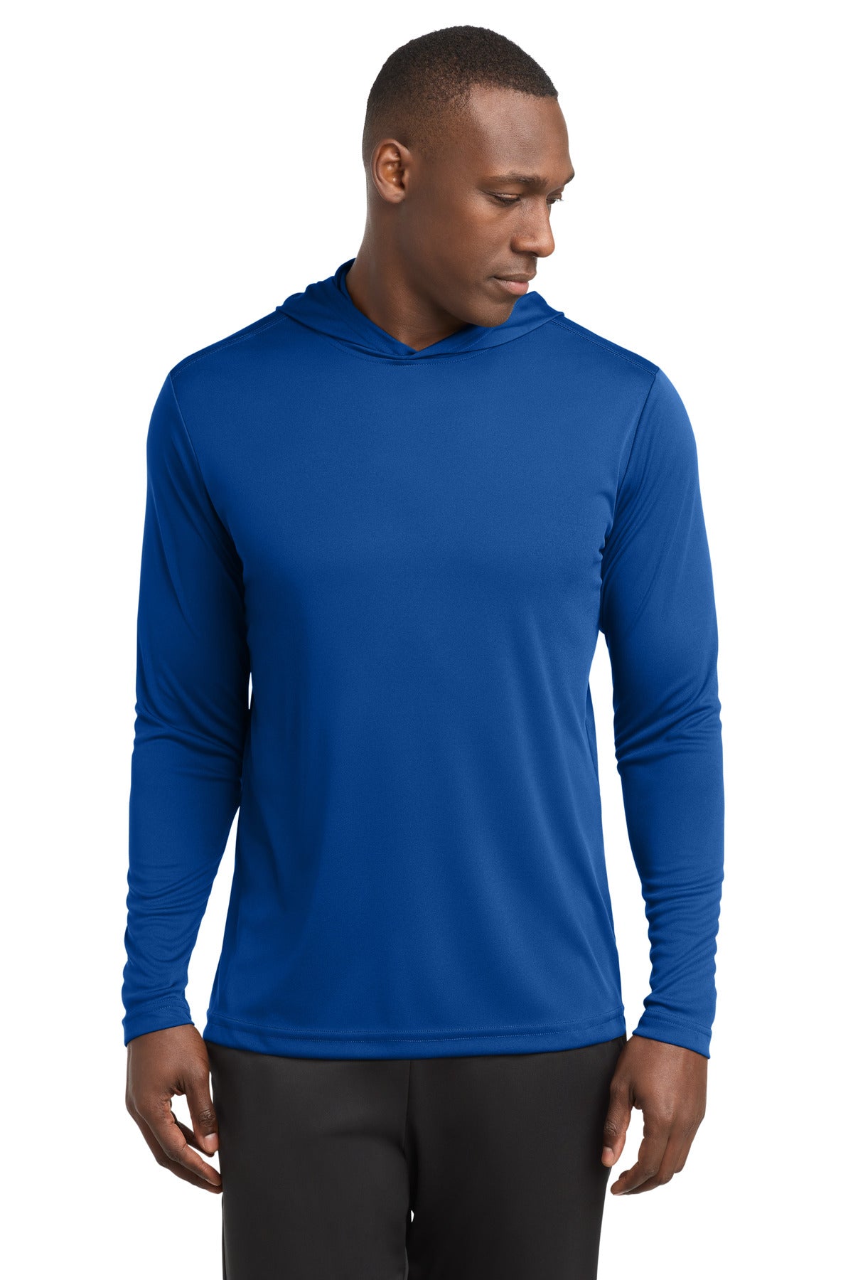 Sport-Tek  PosiCharge  Competitor  Hooded Pullover. ST358 - True Royal
