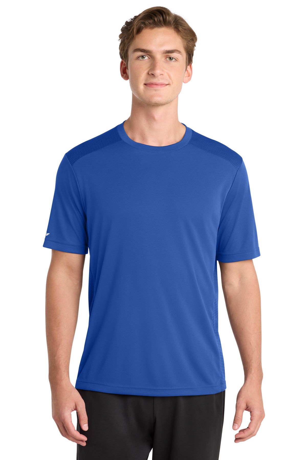 Sport-Tek PosiCharge Elevate Tee. ST380 - True Royal