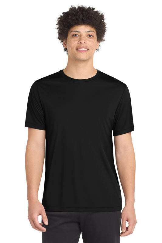 Sport-Tek  Posi-UV Pro Tee. ST420 - Black