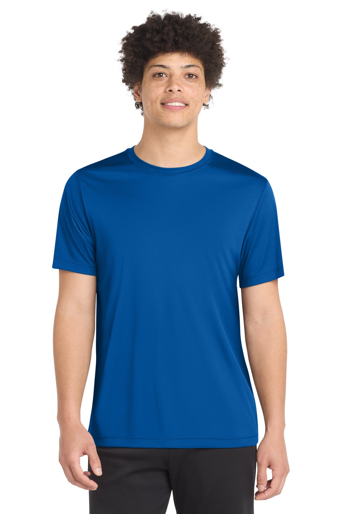 Sport-Tek  Posi-UV Pro Tee. ST420 - True Royal