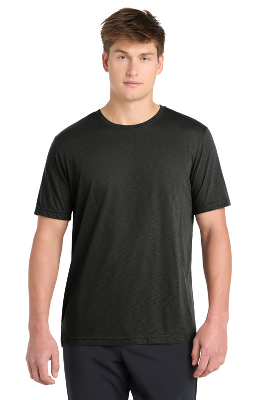 Sport-Tek PosiCharge Strive Tee. ST430 - Black