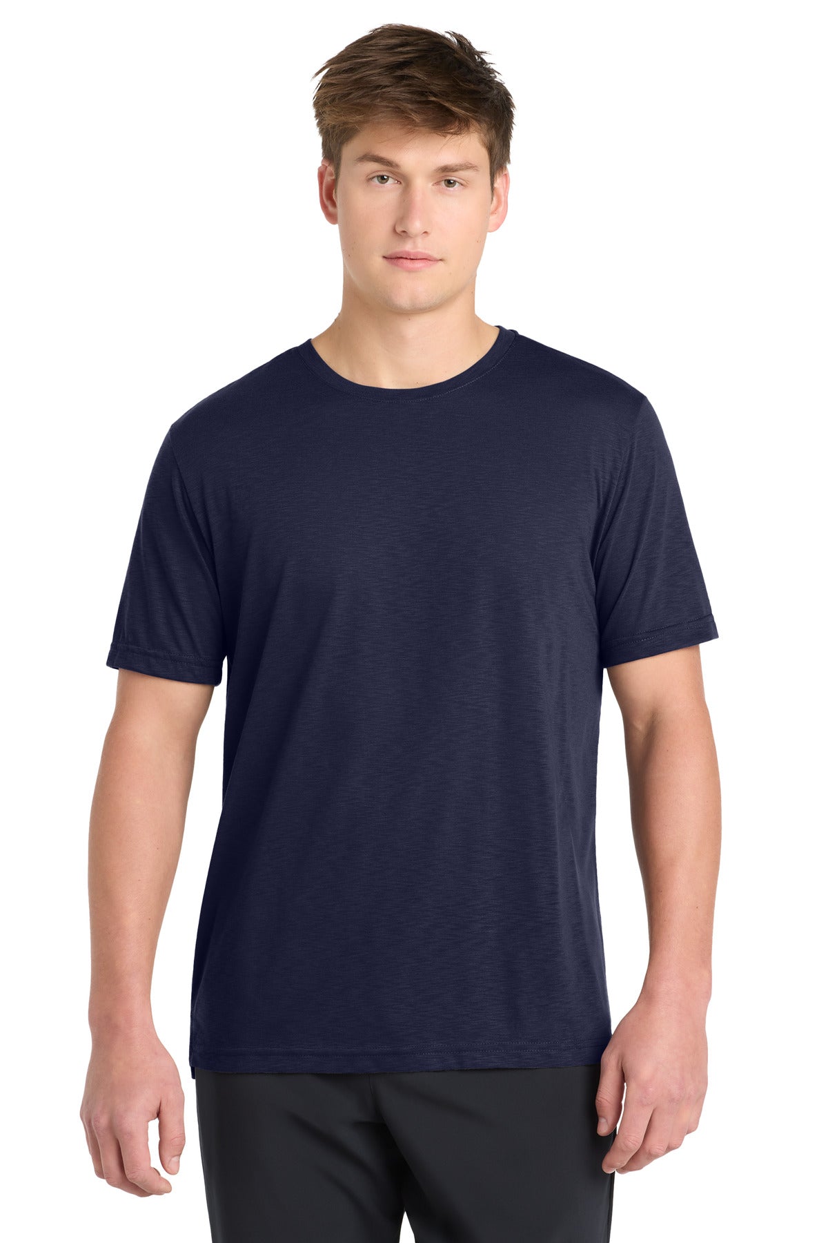 Sport-Tek PosiCharge Strive Tee. ST430 - True Navy