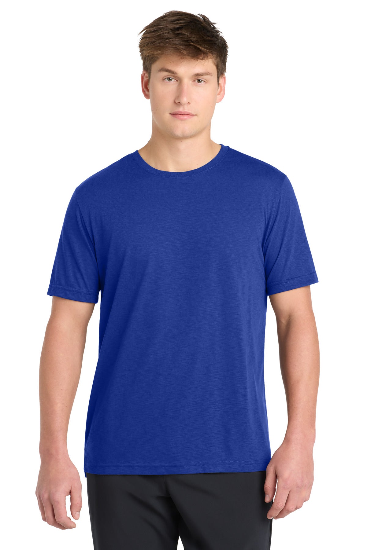 Sport-Tek PosiCharge Strive Tee. ST430 - True Royal