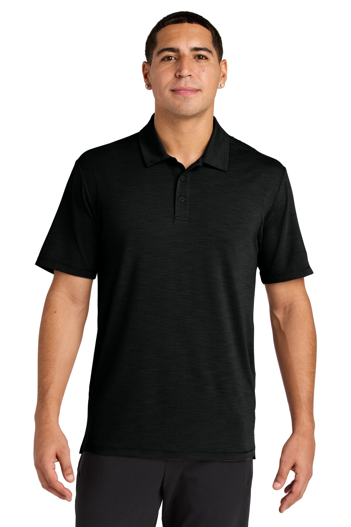Sport-Tek Versa Polo ST490 - Black