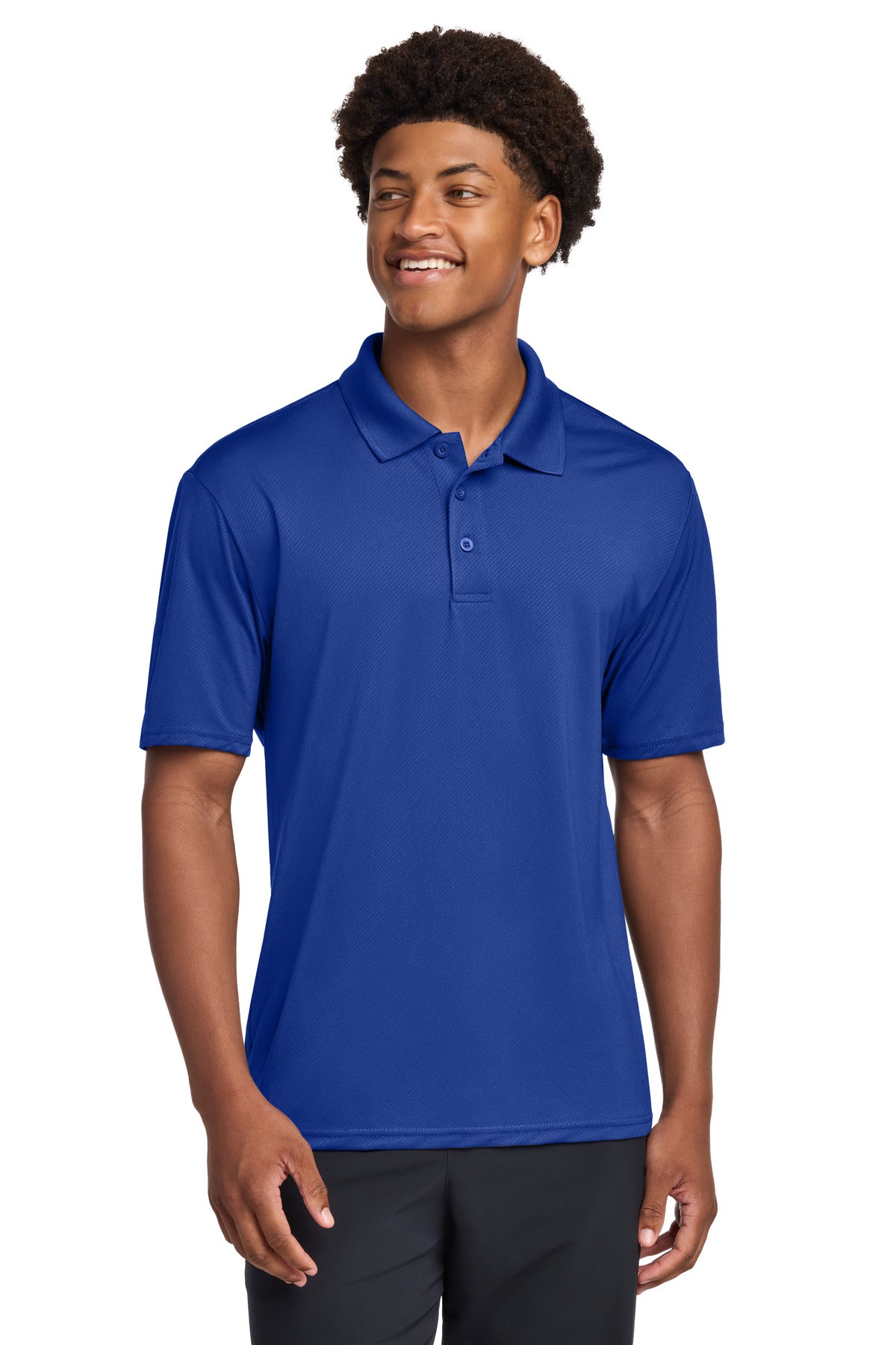Sport-Tek Sideline Polo ST535 - True Royal