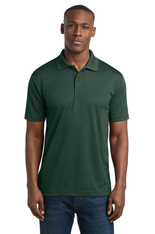 Sport-Tek PosiCharge RacerMesh Polo. ST640 - Dark Forest Green