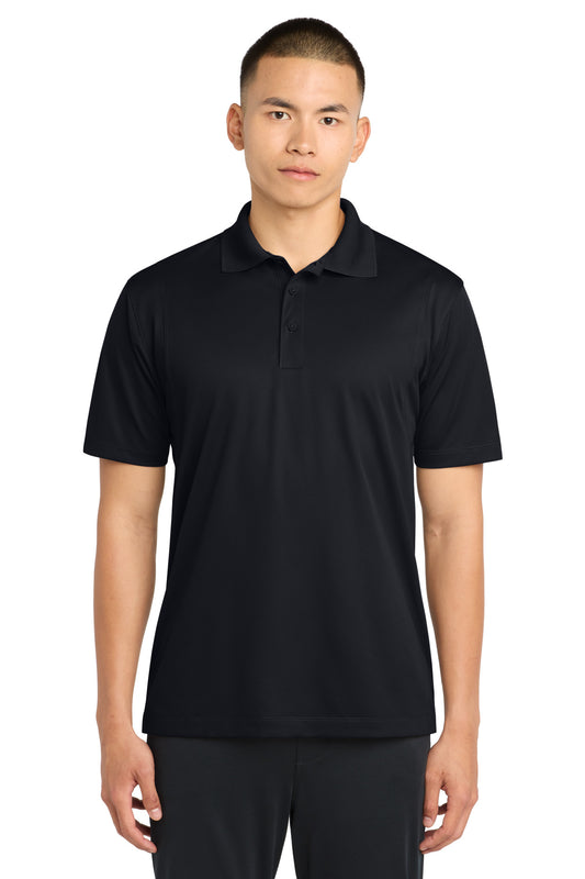 Sport-Tek Micropique Sport-Wick Polo. ST650 - Black