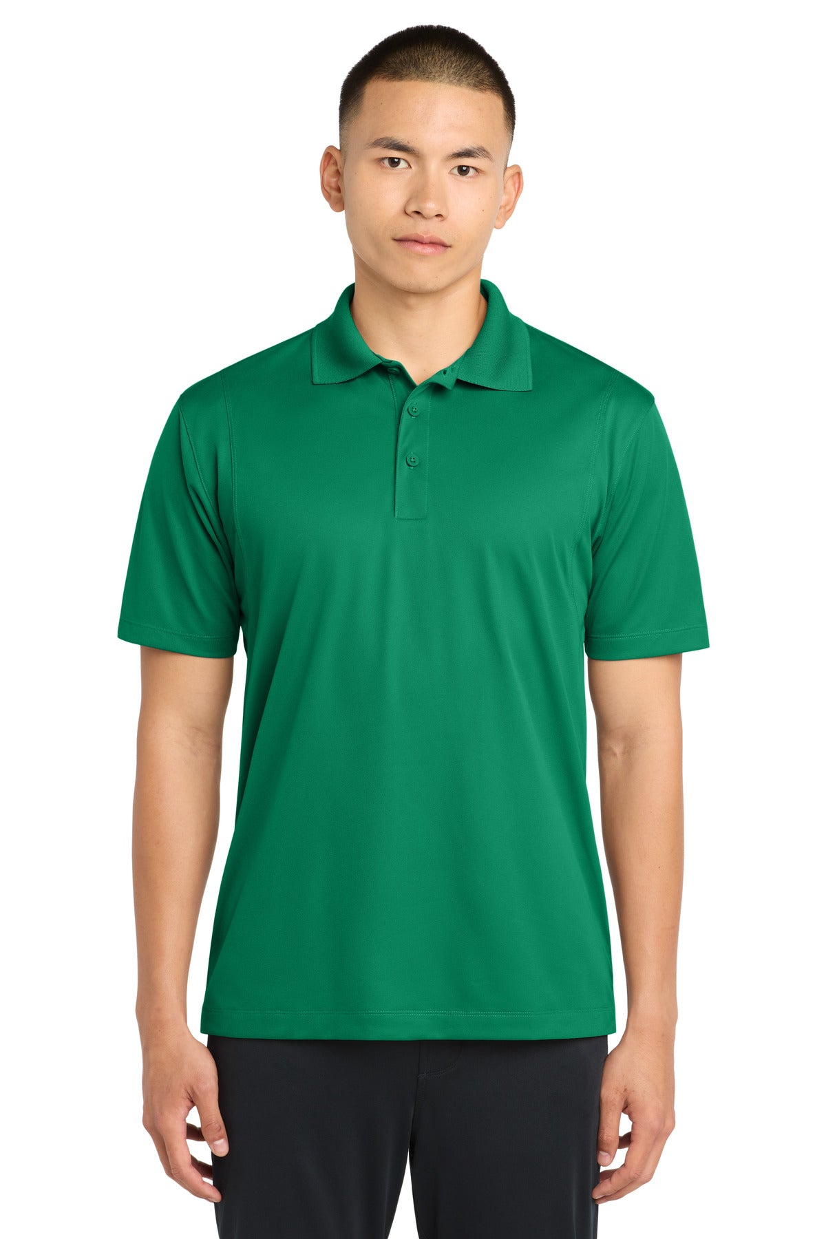 Sport-Tek Micropique Sport-Wick Polo. ST650 - Kelly Green