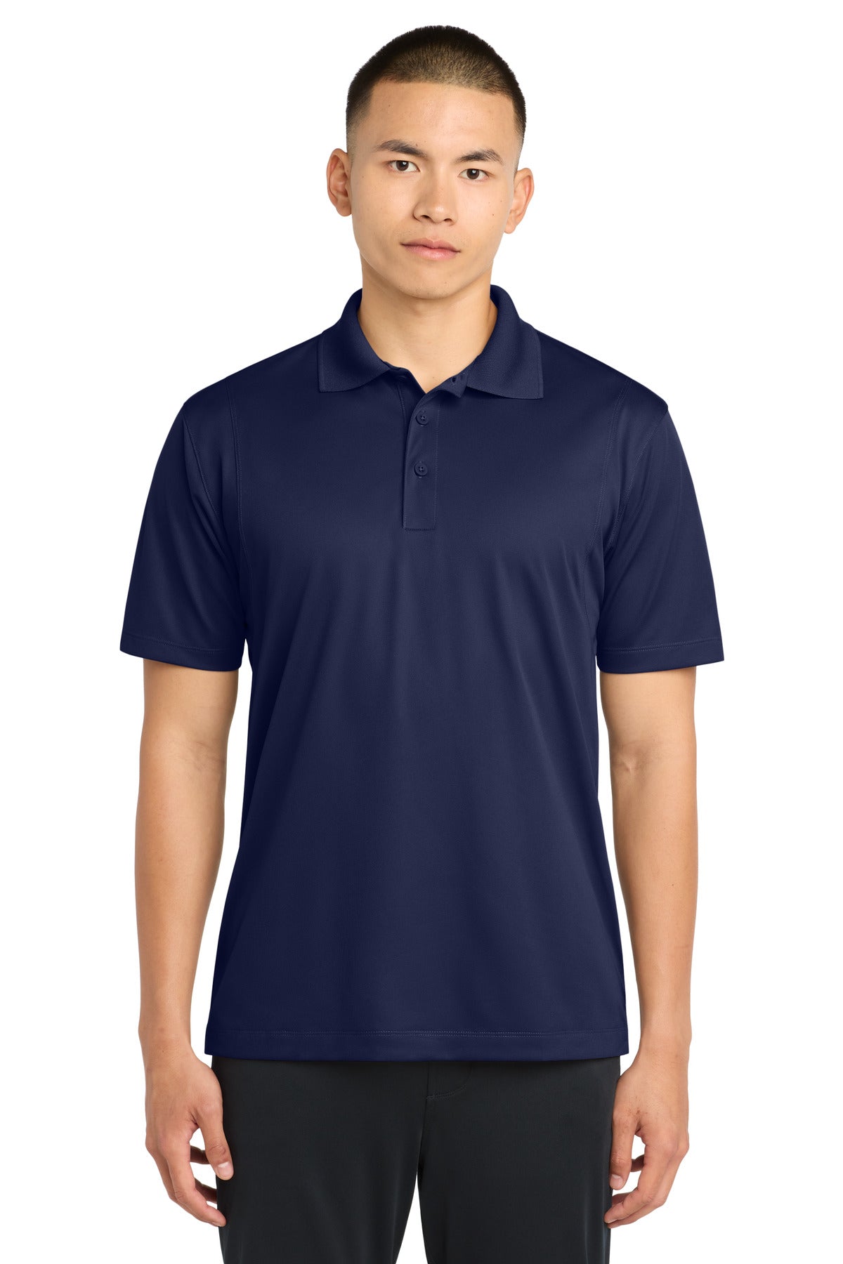 Sport-Tek Micropique Sport-Wick Polo. ST650 - True Navy