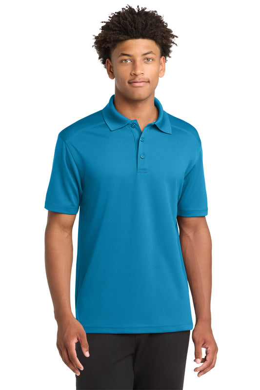 Sport-Tek PosiCharge Micro-Mesh Polo. ST680 - Blue Wake