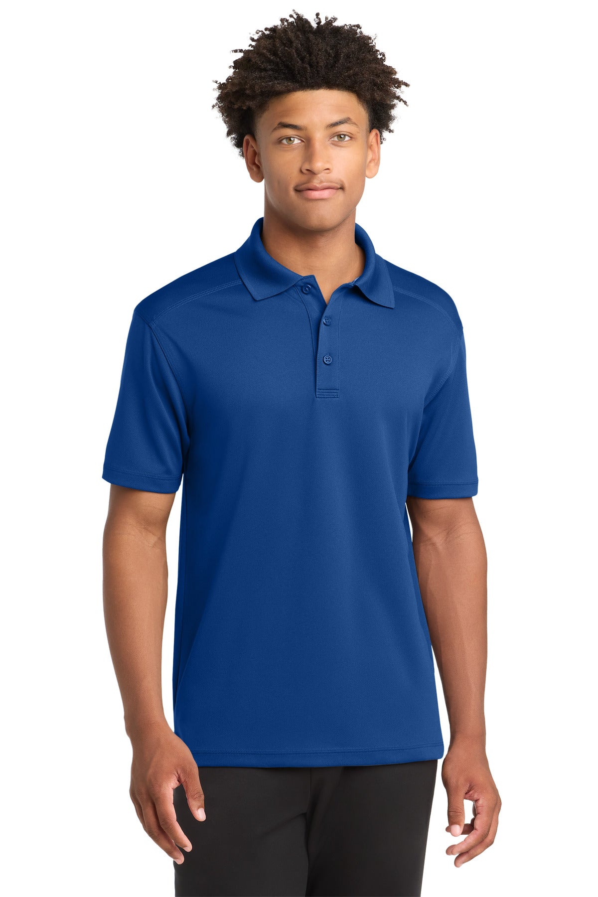 Sport-Tek PosiCharge Micro-Mesh Polo. ST680 - True Royal
