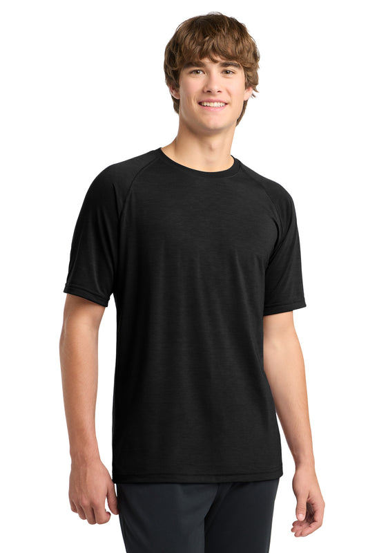 Sport-Tek Ultimate Performance Crew. ST700 - Black